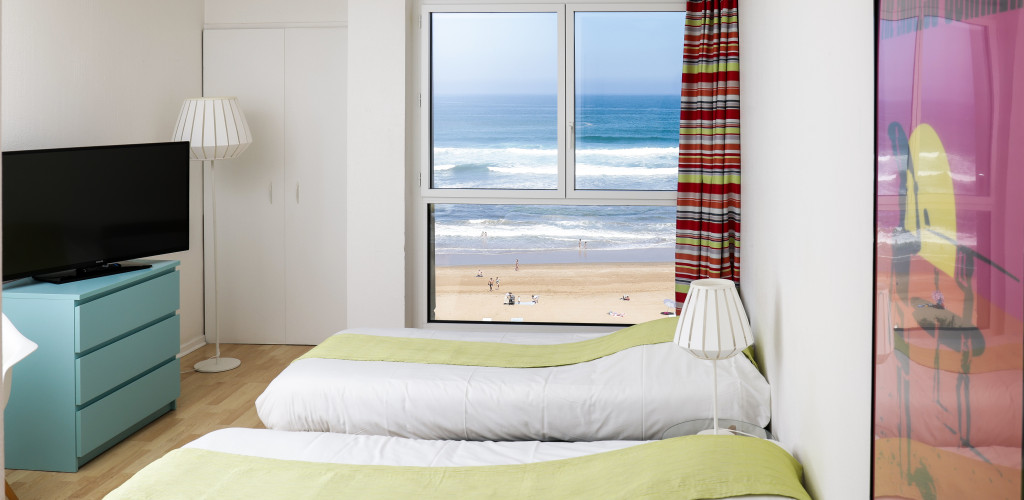 Studio côté mer